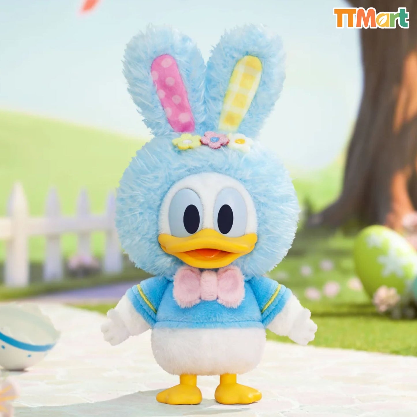 DSY Easter Egg Series Plush Blind Box