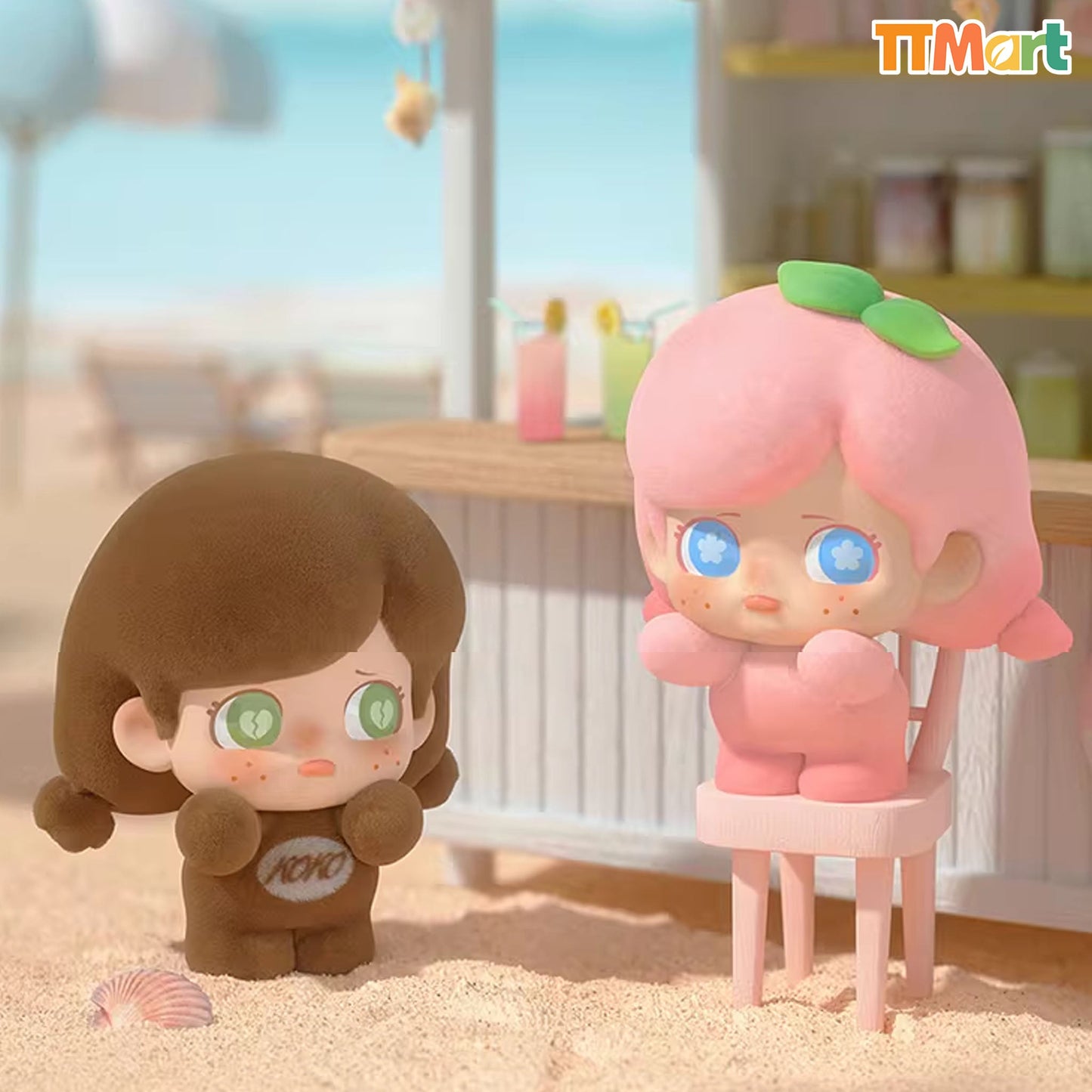 KOKOSA Fruit Party Mini Bean Series Blind Bag