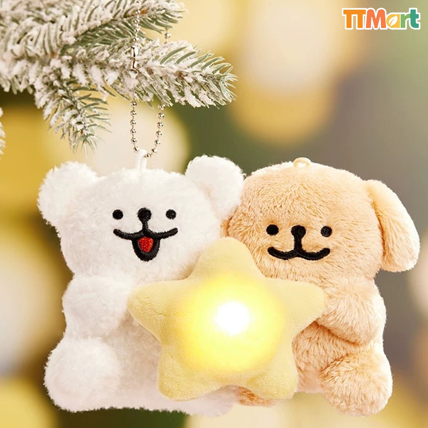 MALTESE Packed With Good Luck Plush Series Blind Box