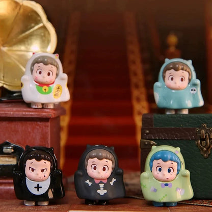PINY Let's Hang Out Together Bean Series Blind Bag