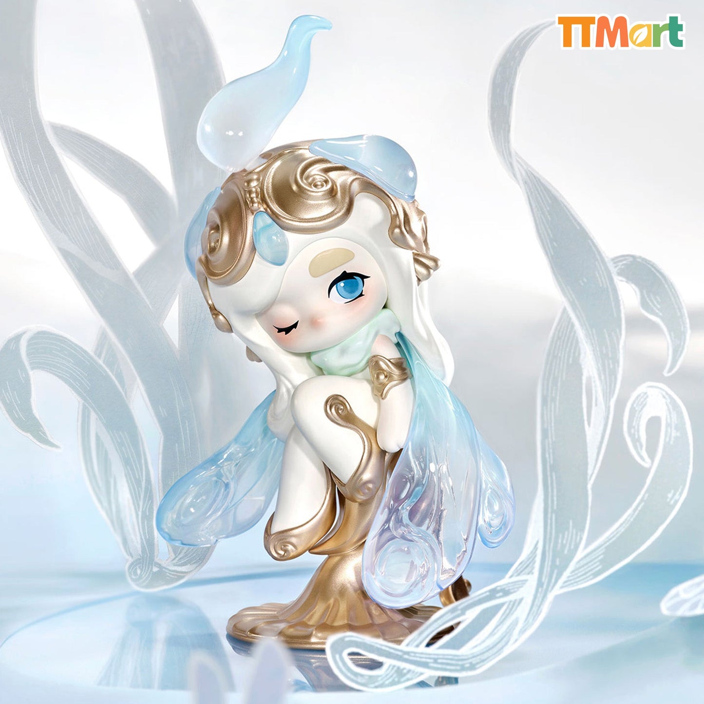 CHAKA Luminous Reverie Series Figures Blind Box