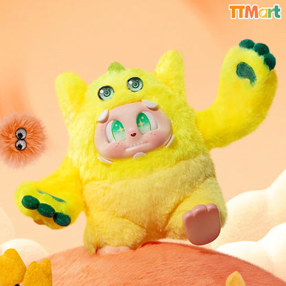 MONSTER CUPA Twin Universe Series Plush Blind Box