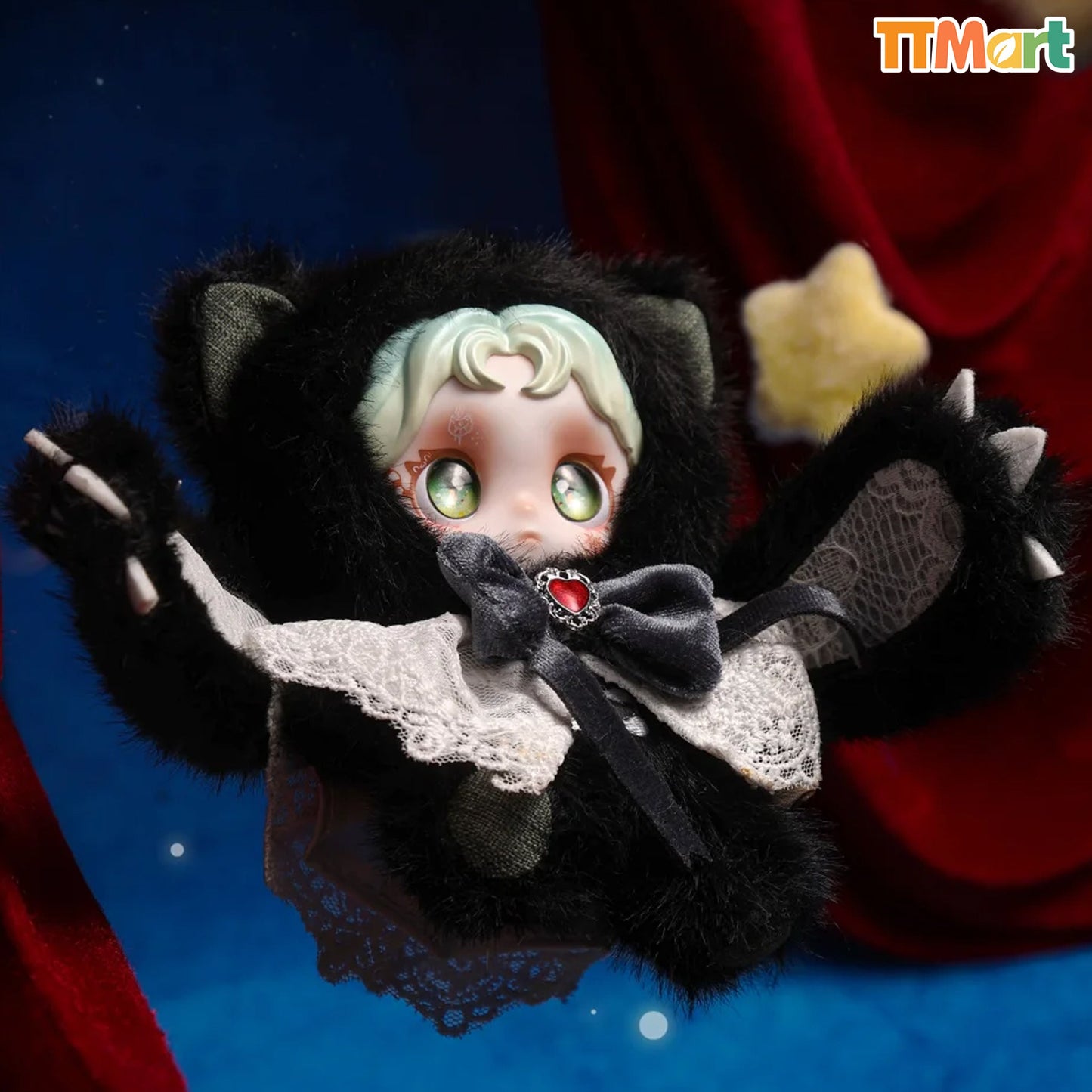 OSSIA Soft Edges Series Plush Blind Box