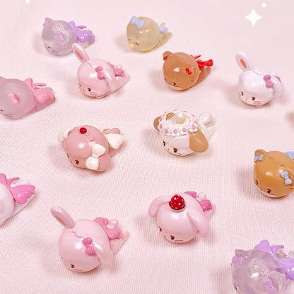 Mikko Lying Mini Beans Series Blind Bag