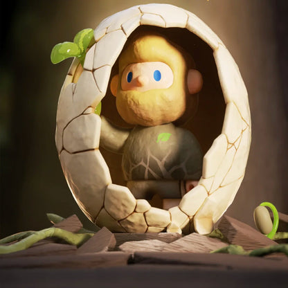 F.UN FARMER BOB Feeling You Series Blind Box