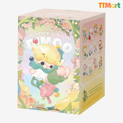 DIMOO Moments in Bloom Series Figures Blind Box