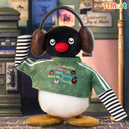 PINGU 45th Anniversary Vintage OOTD Series Plush Blind Box