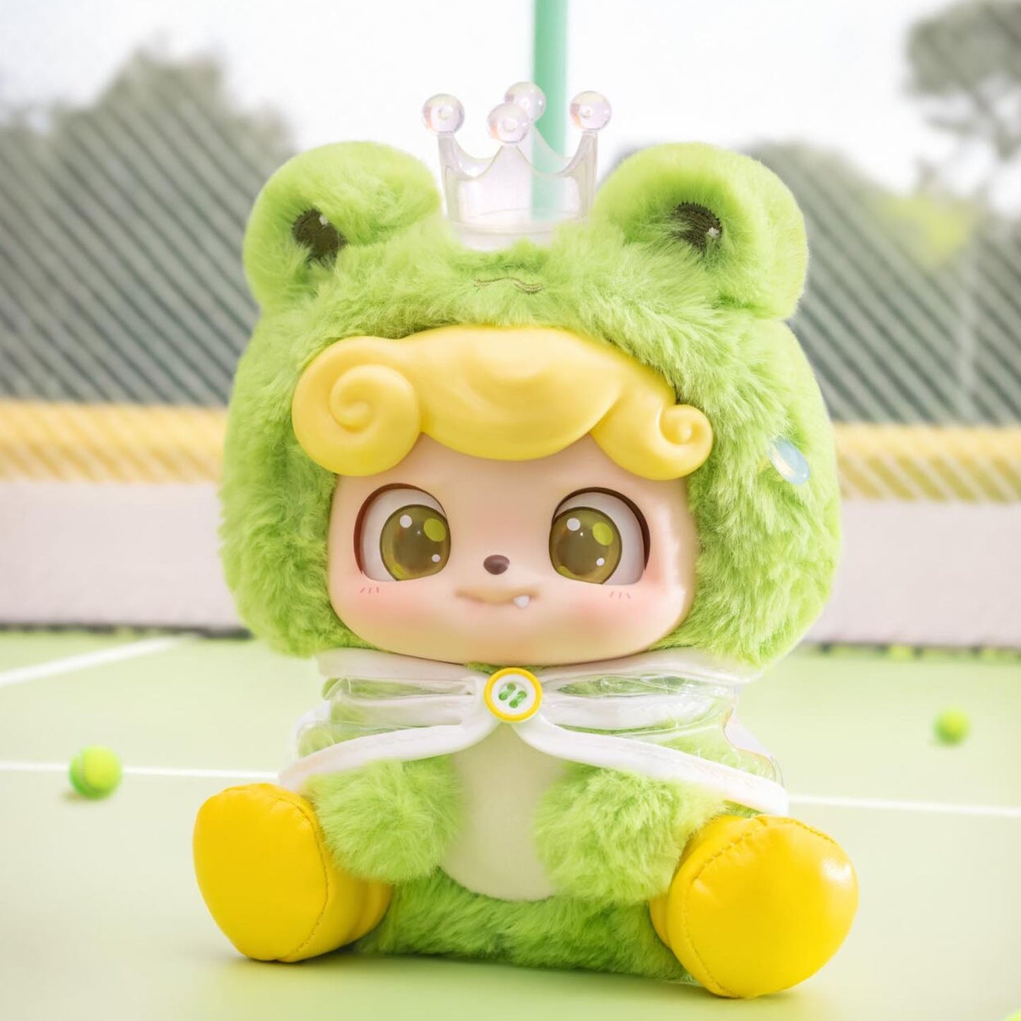 Q.Kid Animal Preschool Series Plush Blind Box