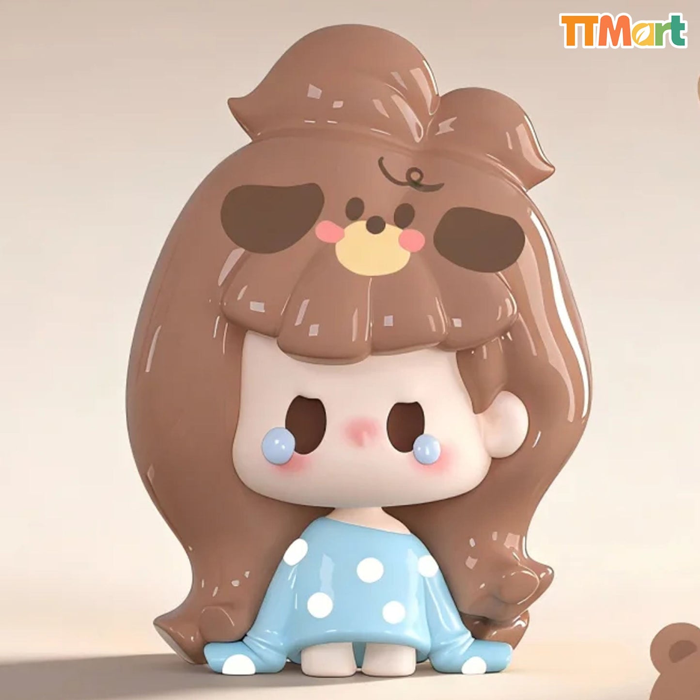 NuNu Outfit Of The Day Series Mini Bean Blind Bag