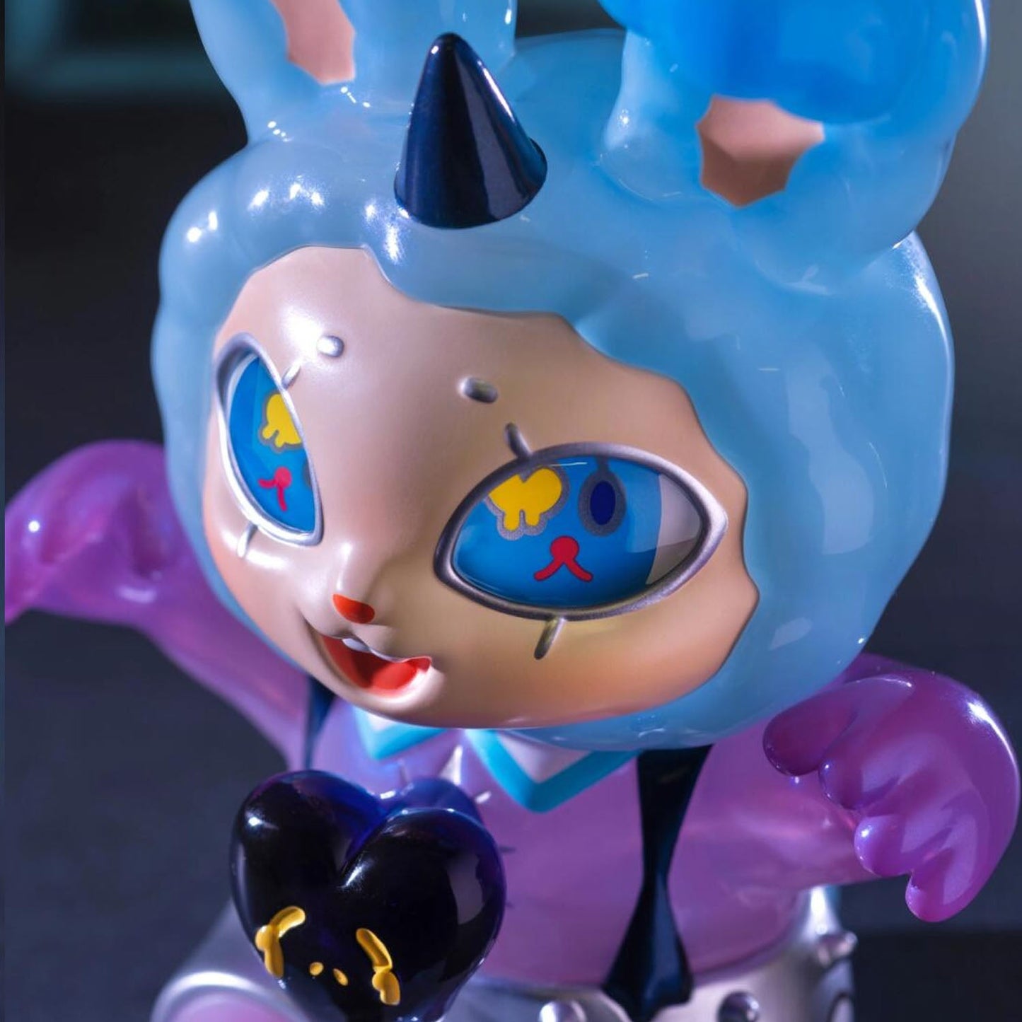 F.UN AGAN Psychedelic Disco Rabty No.1 150% Big Figure