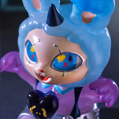 F.UN AGAN Psychedelic Disco Rabty No.1 150% Big Figure