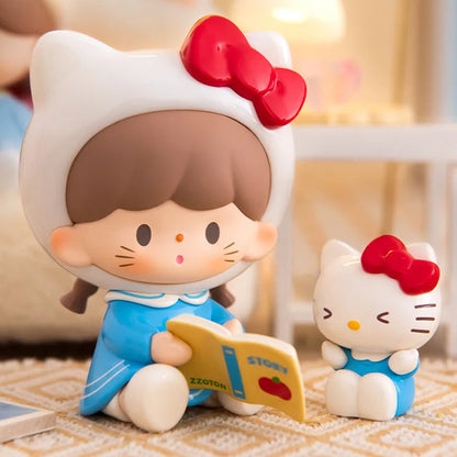 F.UN zZoton x Sanrio Preparation Before Bedtime Series Blind Box