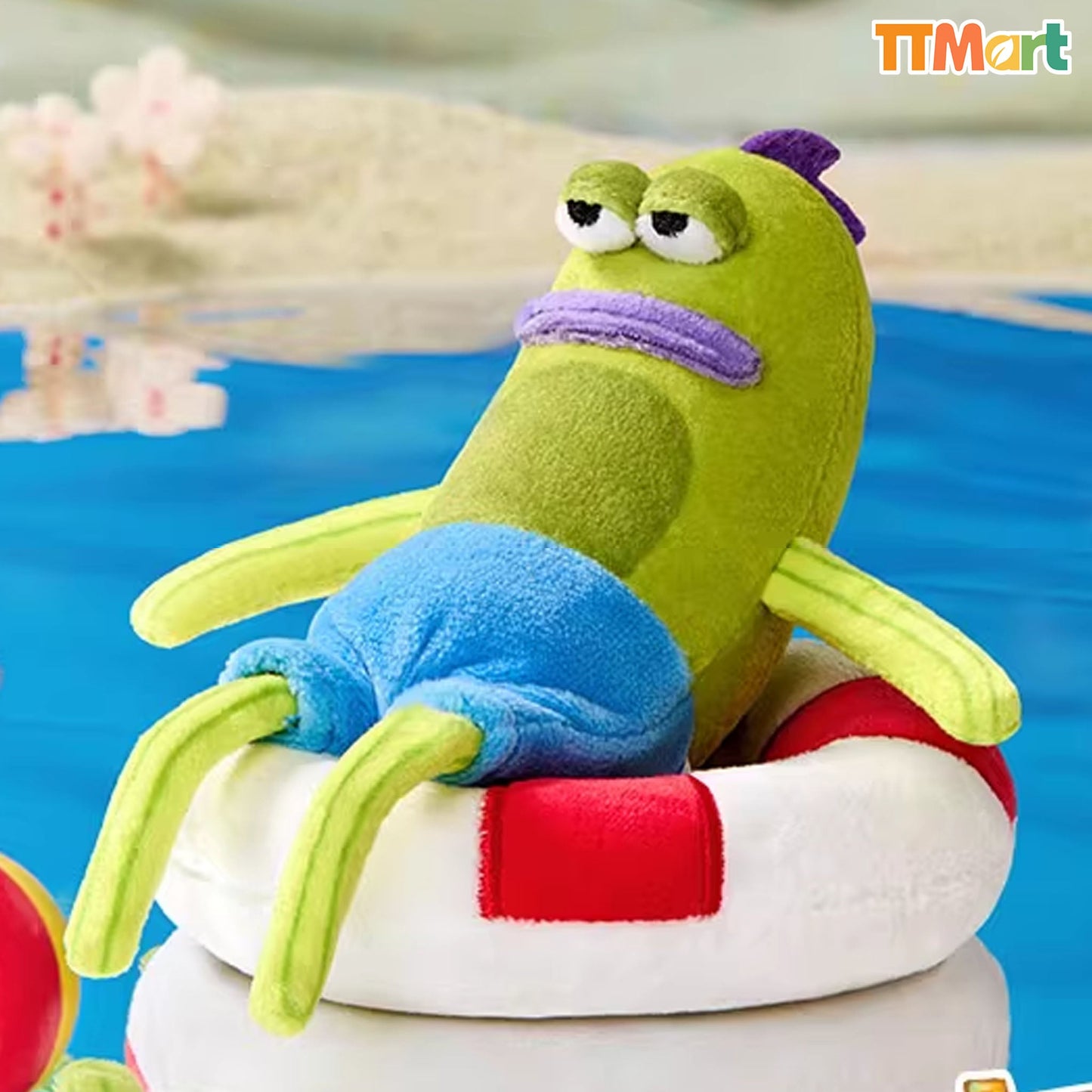 Bikini Bottom Plush Series Blind Box X11
