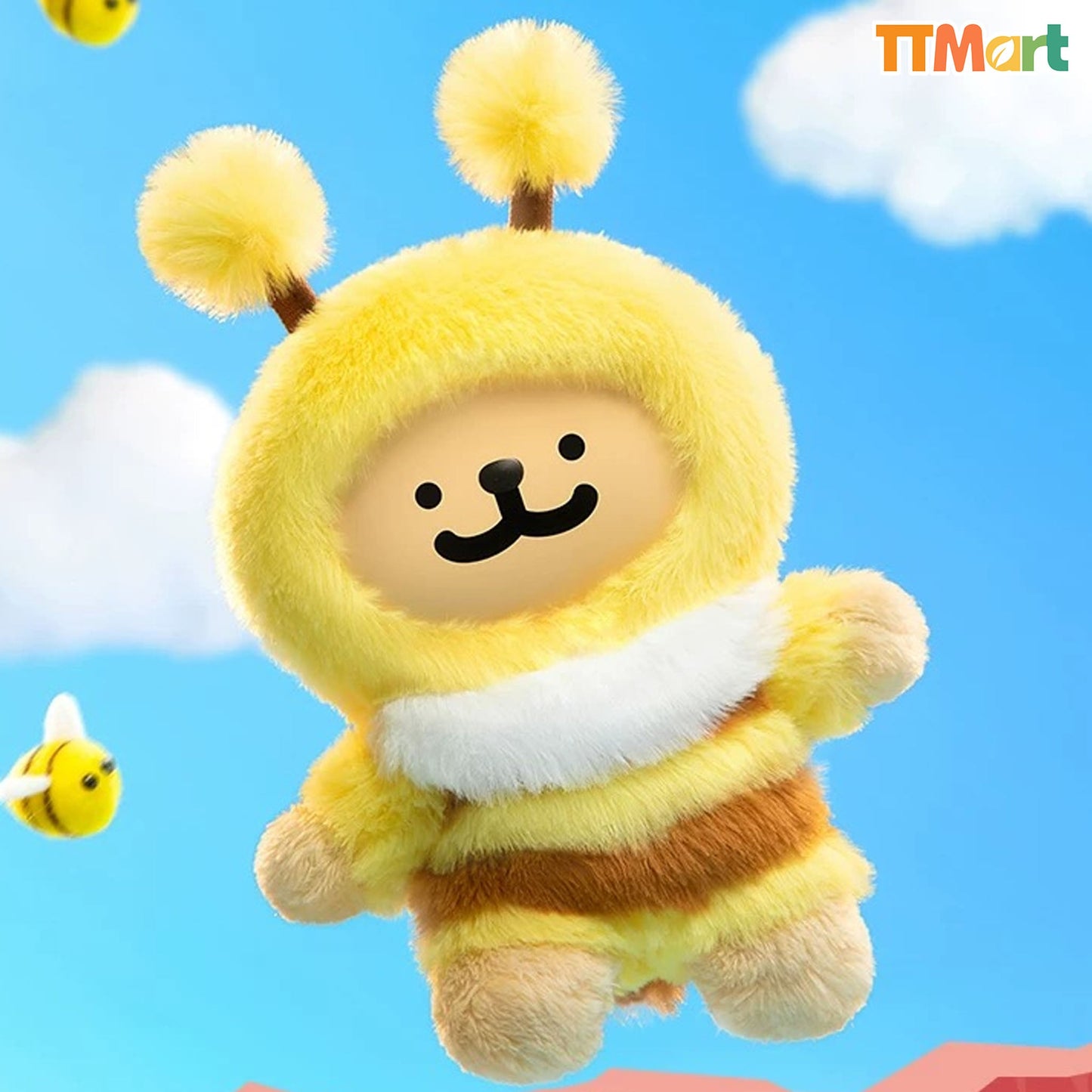 MALTESE Guess Who I Am Series Plush Blind Box