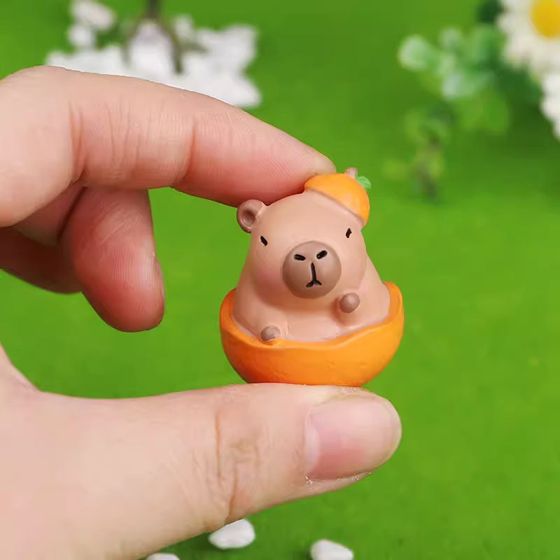 Kapibara Mini Bean Series Blind Box