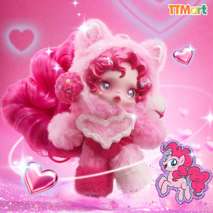 SKULLPANDA × My Little Pony Series Blind Box