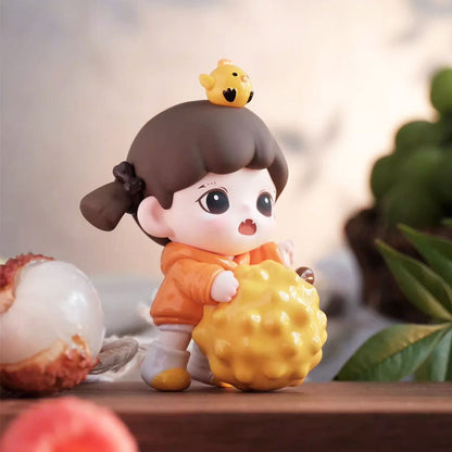 BABY ZORAA  I Love Fruits Series Blind Box