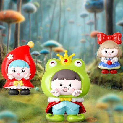 Naughty Fairytale Adventures Bean Series Blind Bag