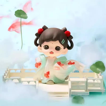 ZORAA Linglong Fu Series Blind Box