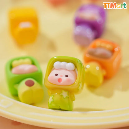 WUWU Fruits Fun Mini Bean Series Blind Bag