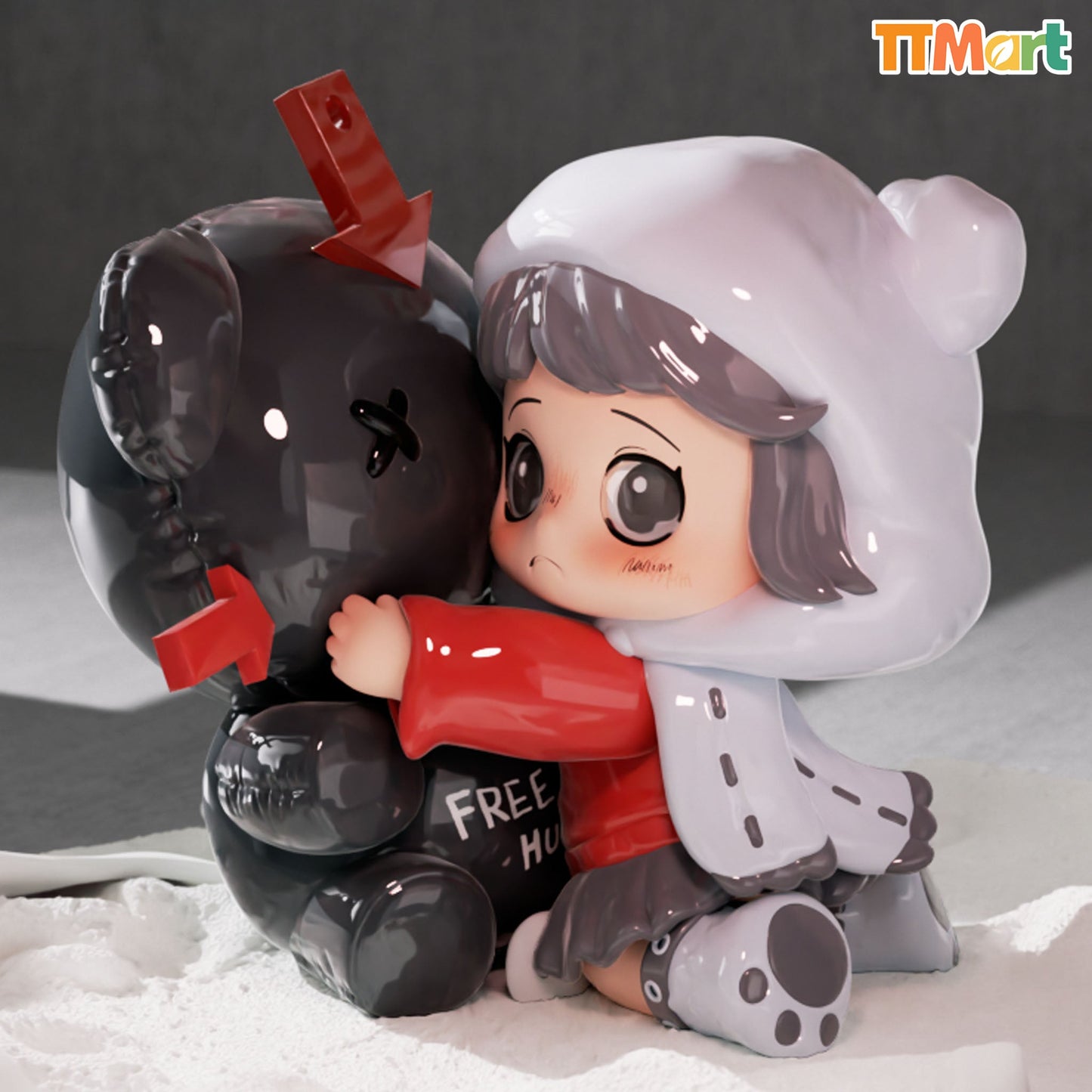 OONA Each Ending Of OONA Figure Series Blind Box