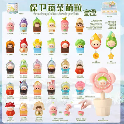 Veggie Bean Series Blind Box