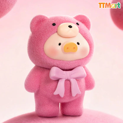 LULU THE PIGGY Teddy Mini - Mining Extraction Series Blind Bag