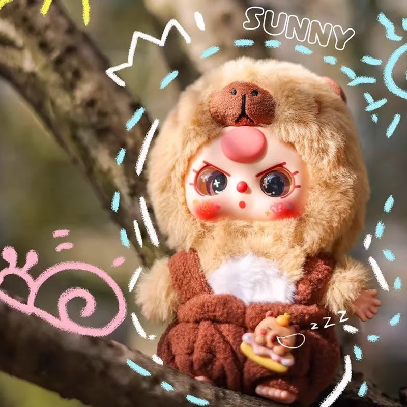 Baby Three De Lovely Series Plush Blind Box