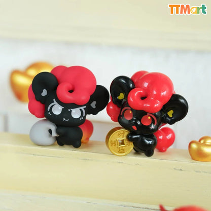 ZOOMA MILI Fortune Bubbles Mini Bean Blind Bag