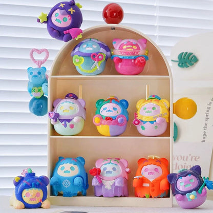 F.UN ShinWoo Baddy Bear Town Series Blind Box
