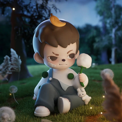 RAYAN All Life Blossoms Series Blind Box TNT SPACE