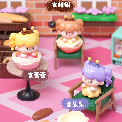 NOMMI Being Cute Mini Bean Series Blind Box