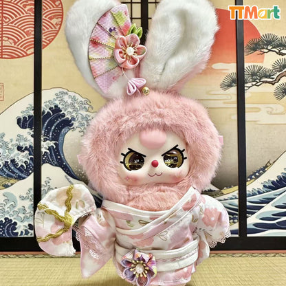 Baby Three Japan Limited Macaron Cute Bunny Blind Box