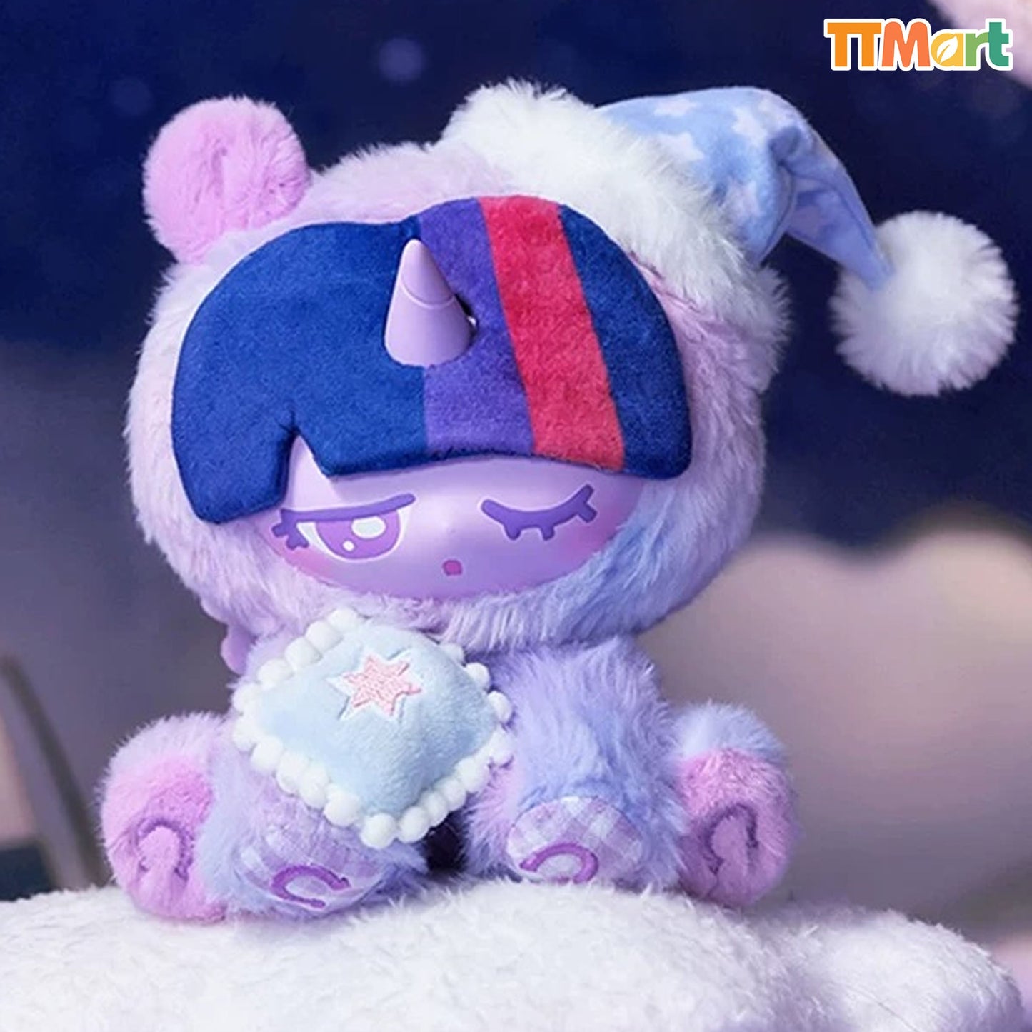 MLP Nighty Night Good Dreams Plush Series Blind Box