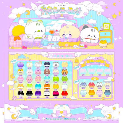 Octocat's Summer Party Bean Series Blind Bag