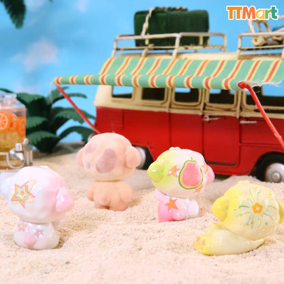 MOJI Forest Pals Mini Bean Series Blind Bag