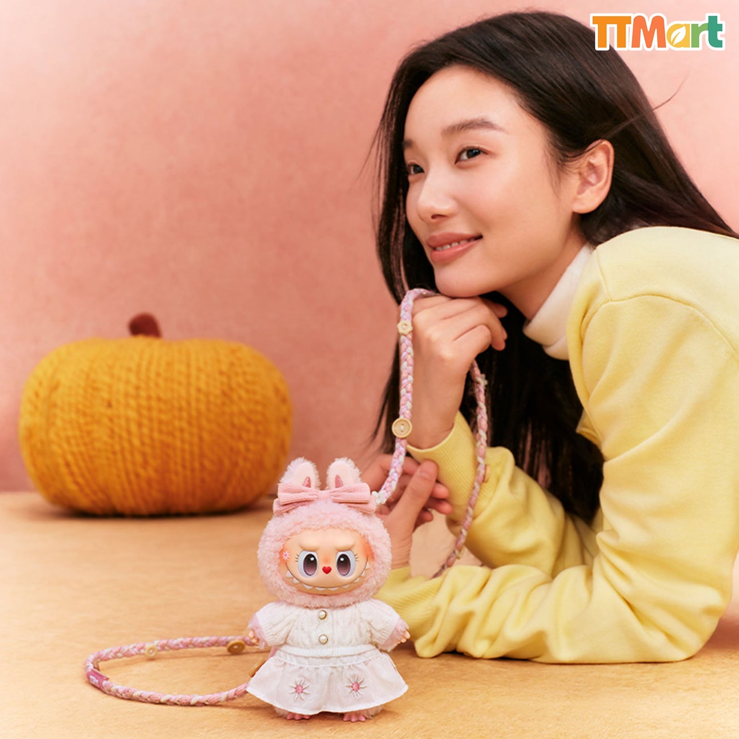 MOKOKO Fall Into Sweater Limited Edition