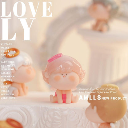 AMLLS Guardian Angel Mini Beans Series Blind Box