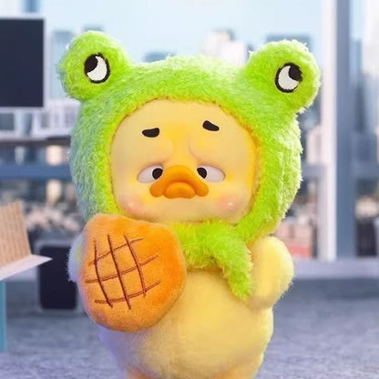UPSETDUCK Work Upsets Me Series Plushy Blind Box