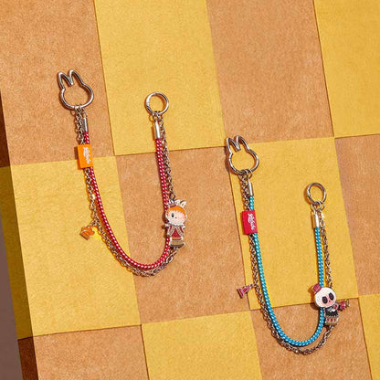 THE MONSTERS LABUBU Let's Checkmate Series-Pendant Blind Box