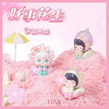 ACLC LIILA Sakura Limited Edition Bean Series Blind Box