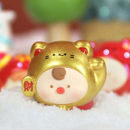 ZAIZAI Lucky Mini Blind Bag