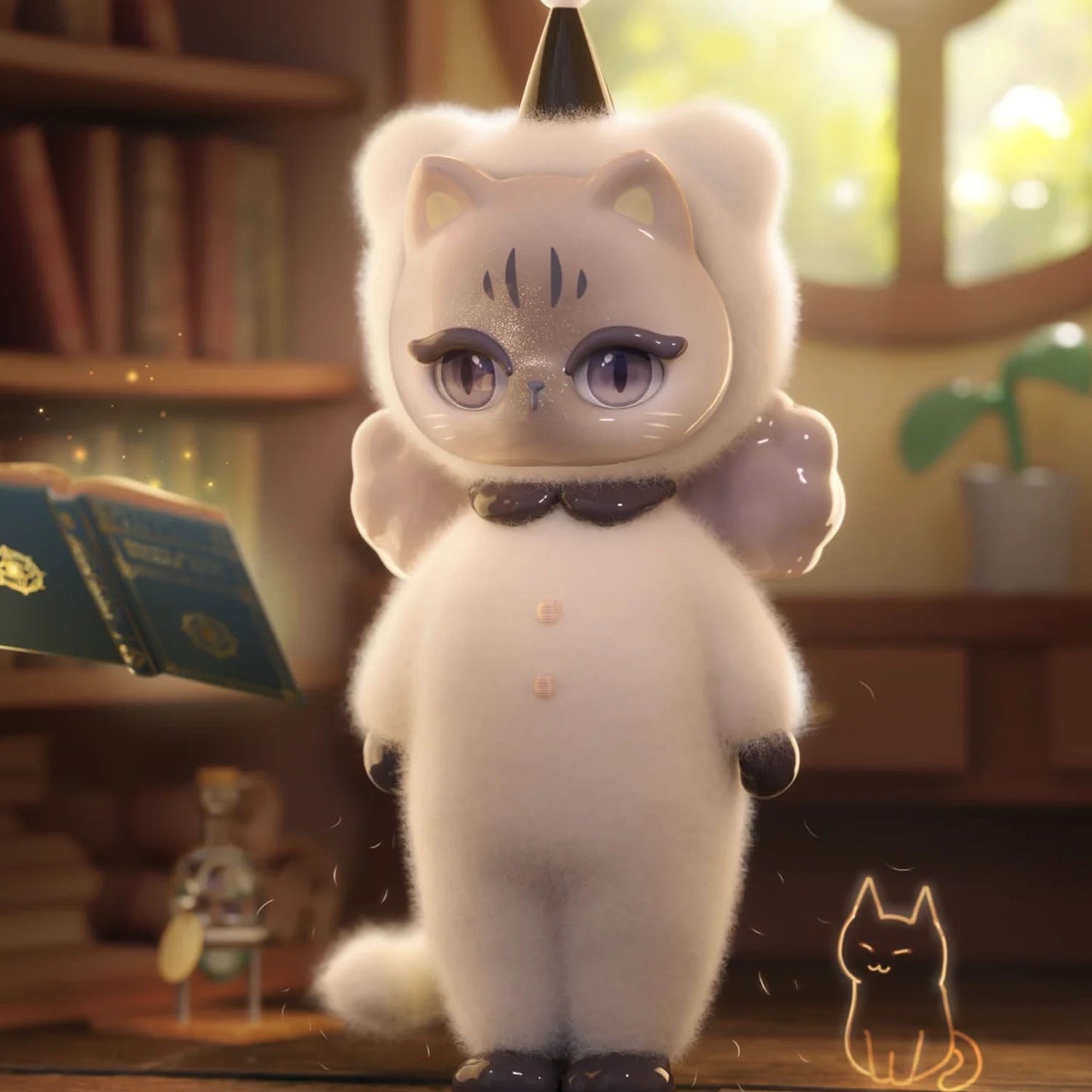 F.UN MOLINTA Chasing Light Series Blind Box
