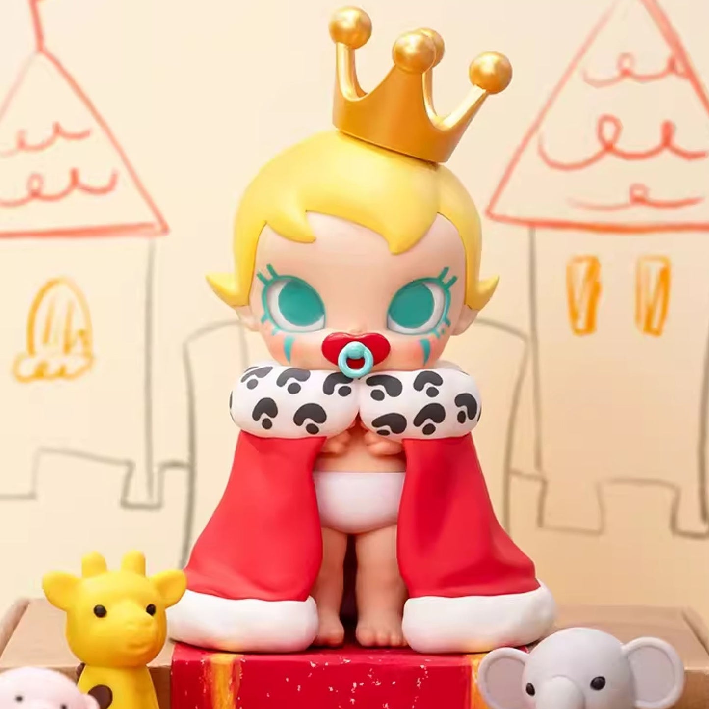 Baby Molly When I Was Three Series Blind Box