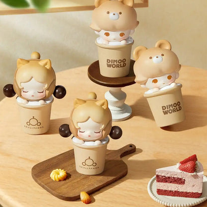 POP BEAN Bubble Tea Series