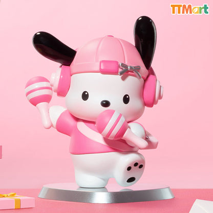 HELLO KITTY AND FRIENDS Pink Party Series Figures Blind Box