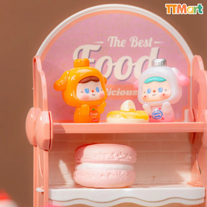 BAOBAO One Bite Bao Mini Bean Series Blind Bag