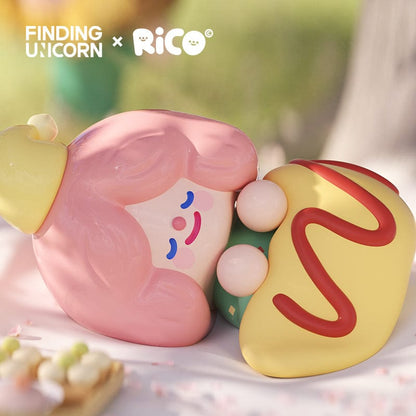 【F.UN Sold Out】Rico Happy Picnic Together Series Blind Box