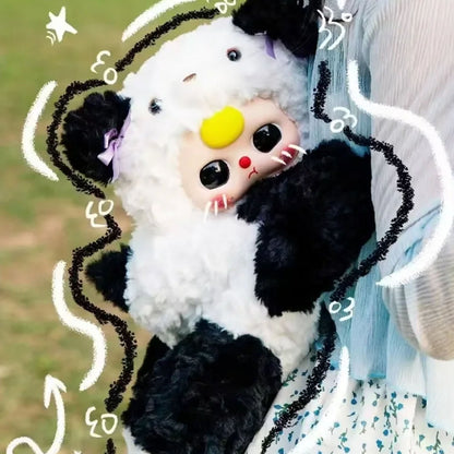 Baby Three 400% Hugging Baby Backpack Plush Series Blind Box