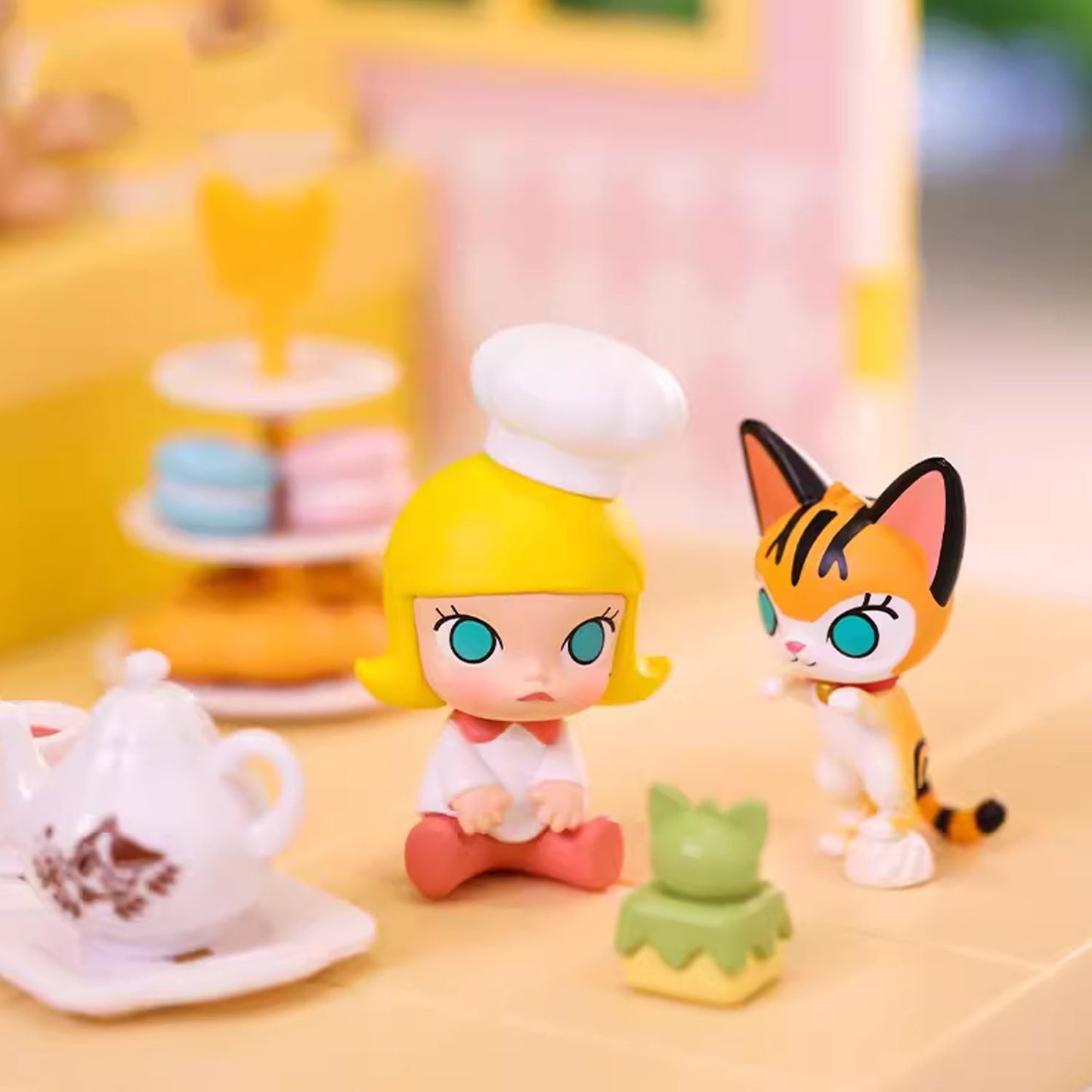 MOLLY Cooking Series Prop Blind Box